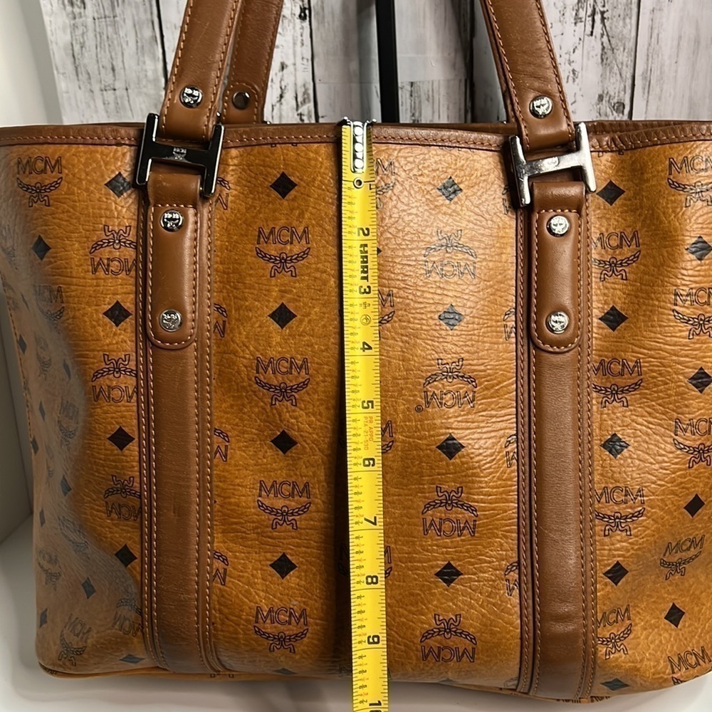 MCM Tote Bag - Picture 6 of 11